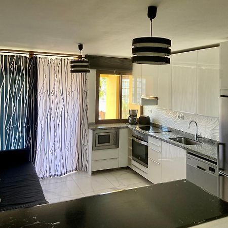 Pueblo Canario Apartment For 6 Persons! Playa Feñabe Esterno foto