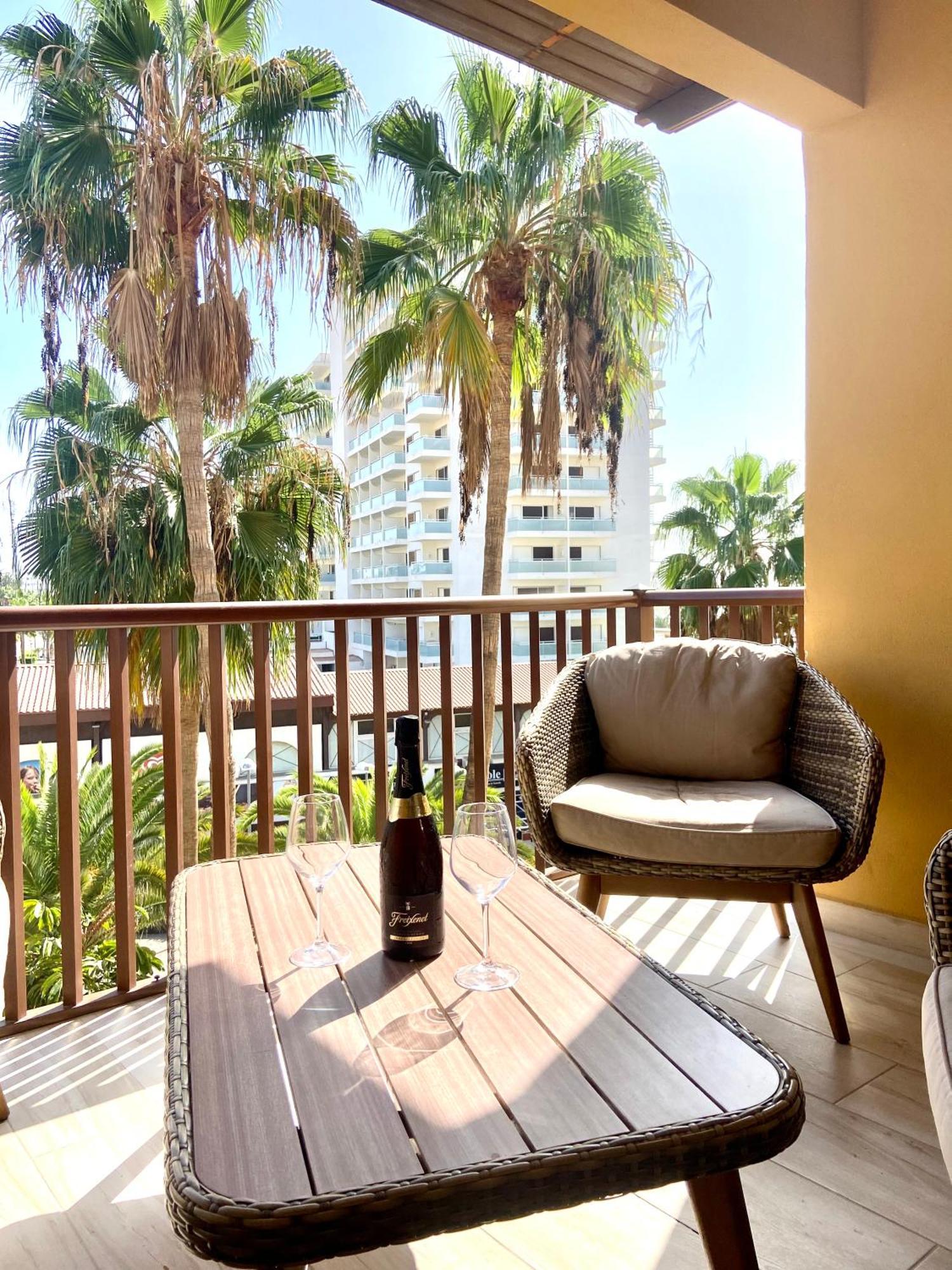 Pueblo Canario Apartment For 6 Persons! Playa Feñabe Esterno foto