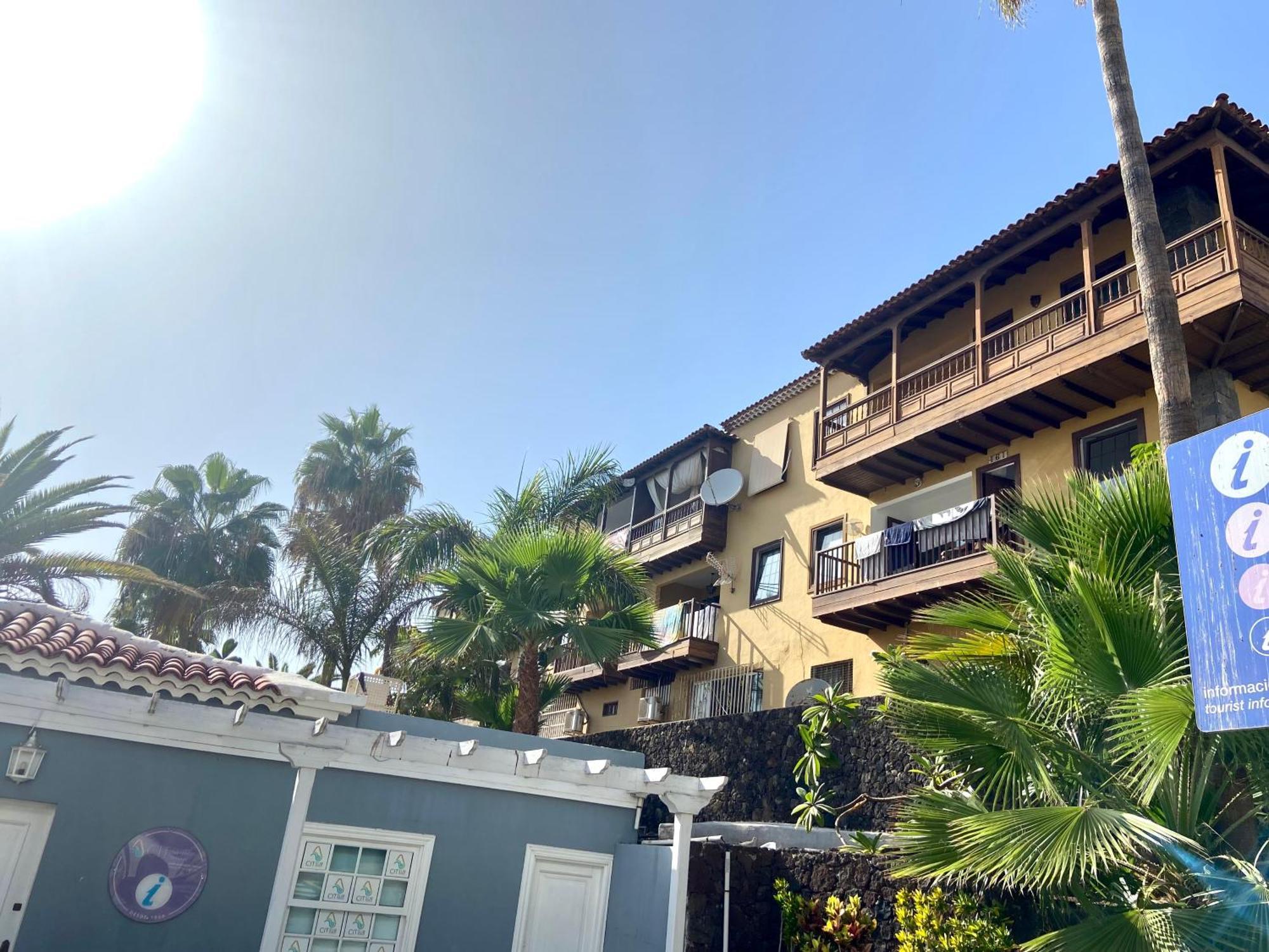 Pueblo Canario Apartment For 6 Persons! Playa Feñabe Esterno foto