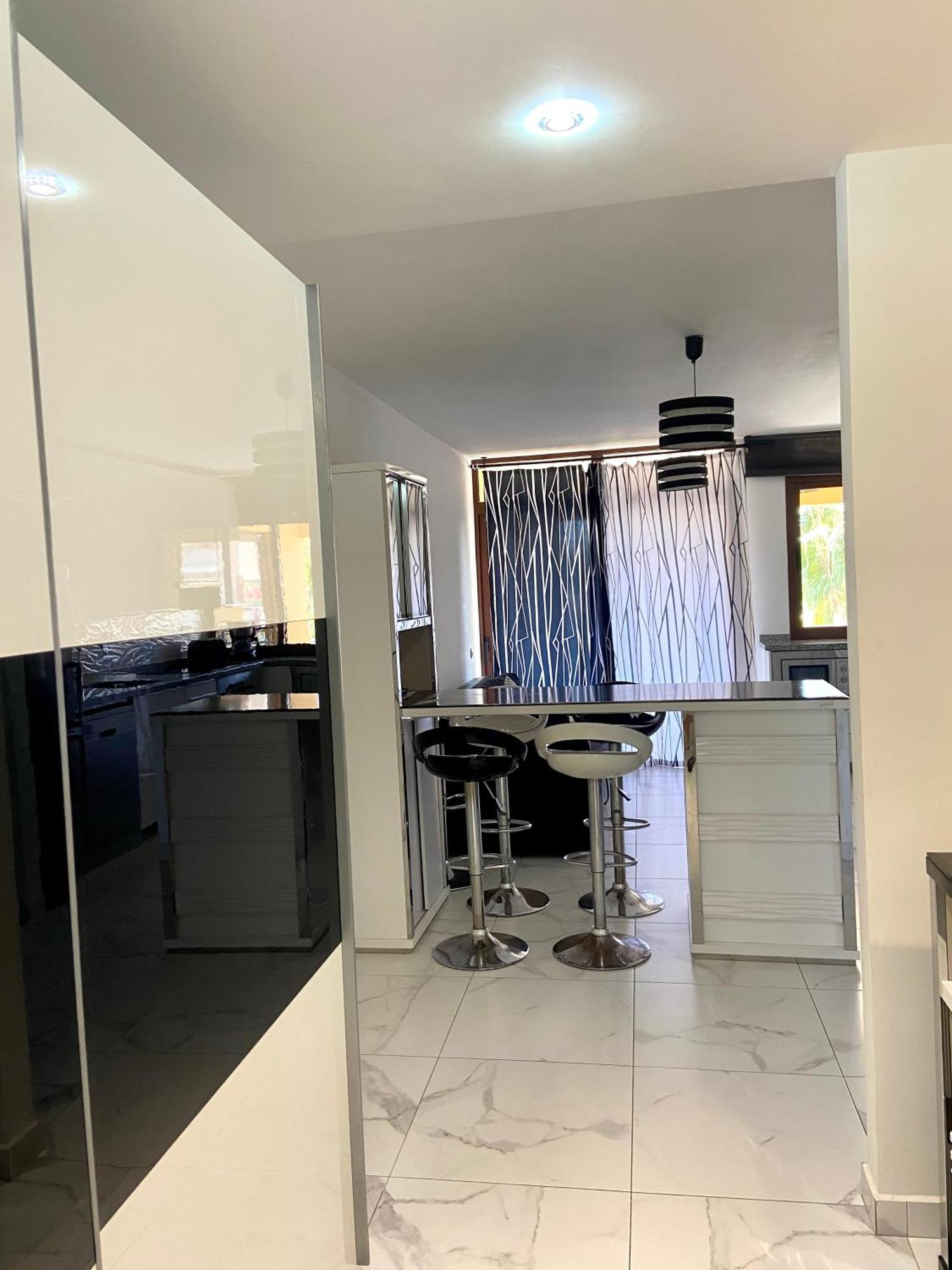 Pueblo Canario Apartment For 6 Persons! Playa Feñabe Esterno foto