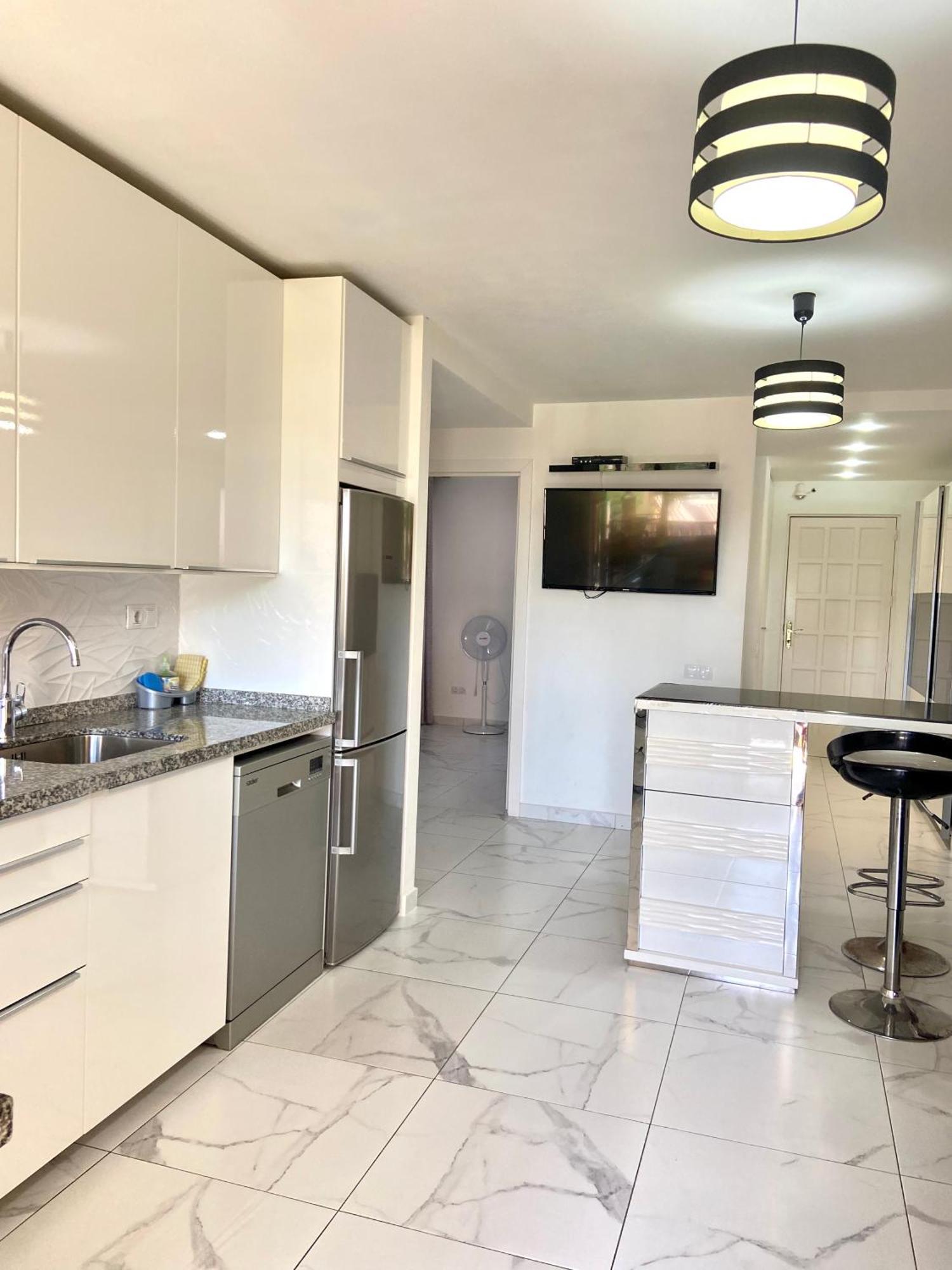 Pueblo Canario Apartment For 6 Persons! Playa Feñabe Esterno foto